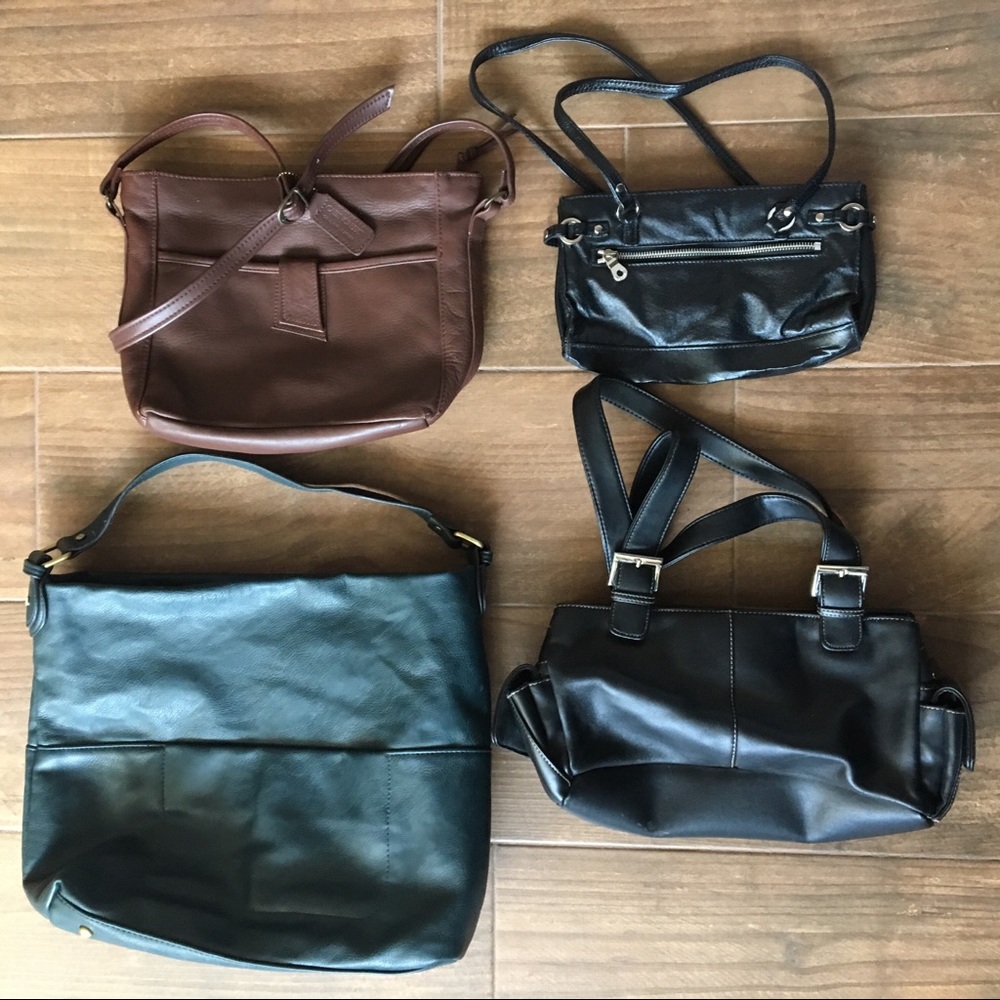 Purse Bags Resellers Mystery Box Bundle Lot Bulk 2